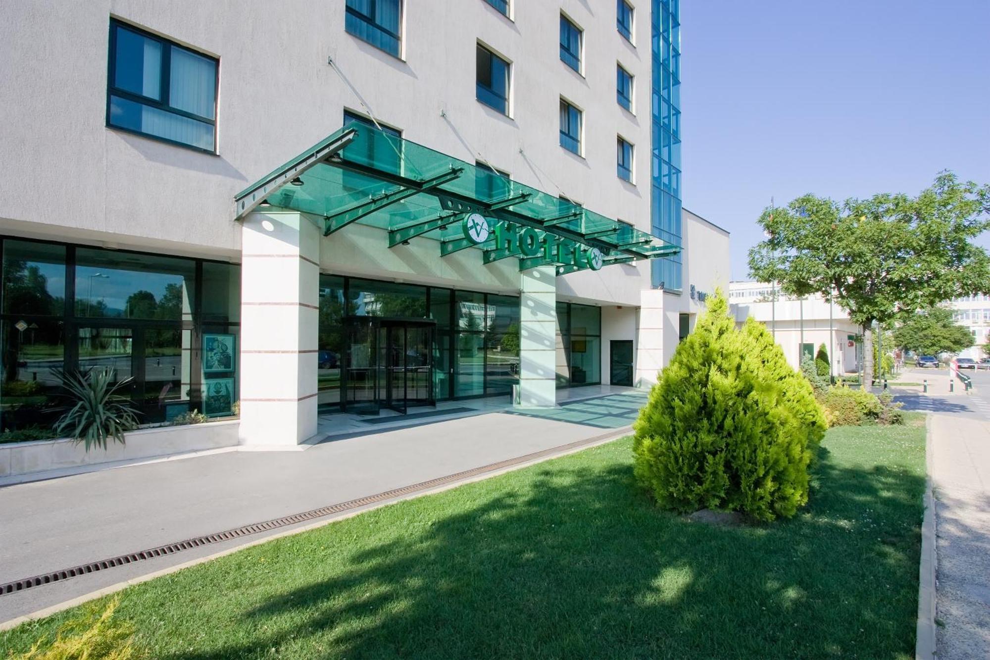 Vitosha Park Hotel Sofia Exterior foto