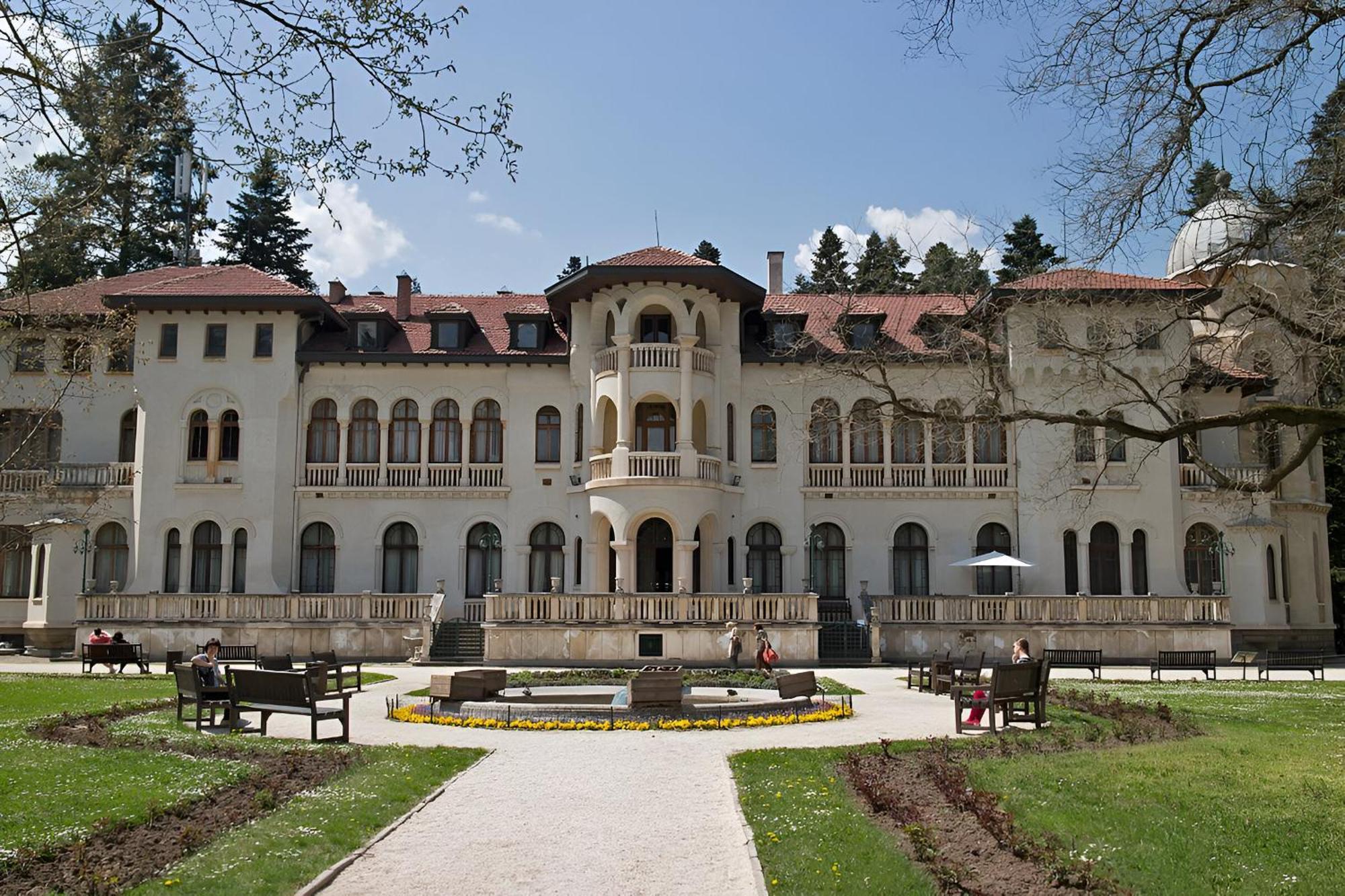 Vitosha Park Hotel Sofia Exterior foto